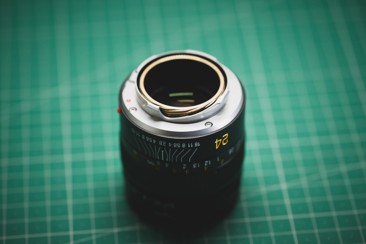 Kipon 24mm f2.4 Rear Mount