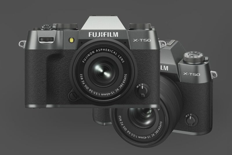 Best Memory Cards For Fujifilm X-T50