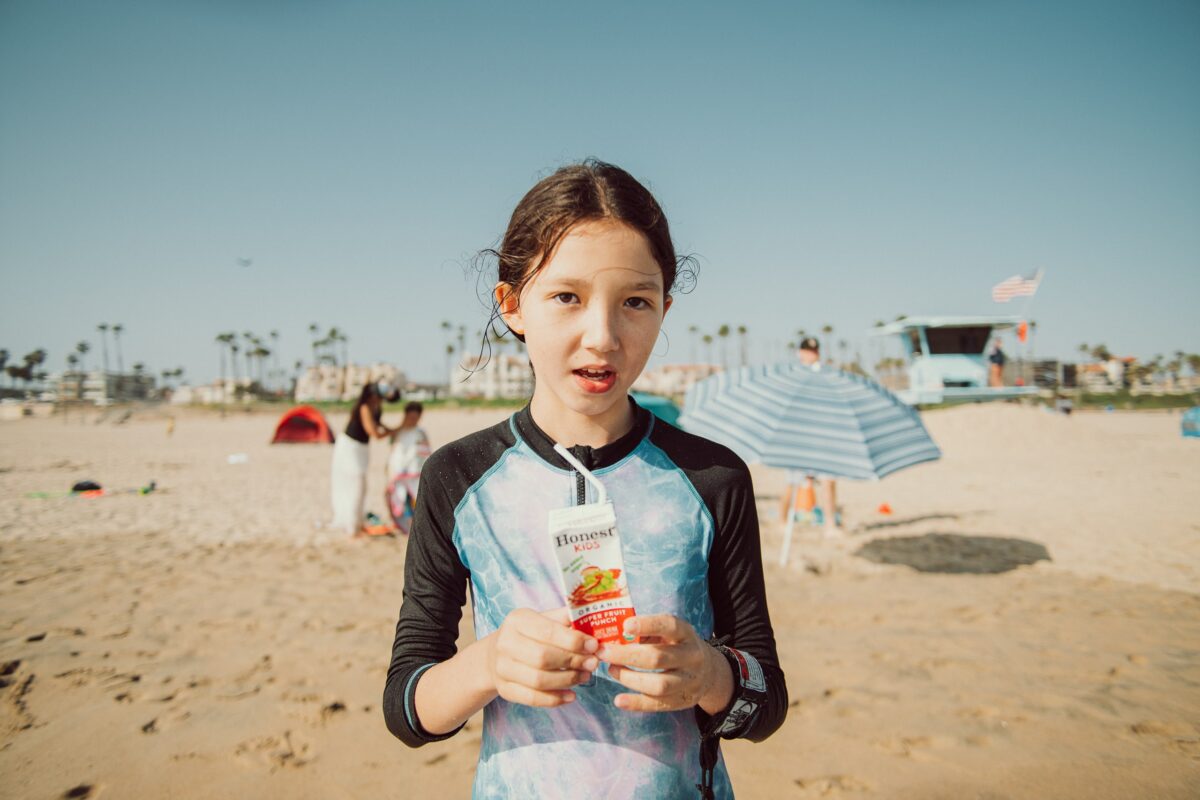 Vignetting Sample