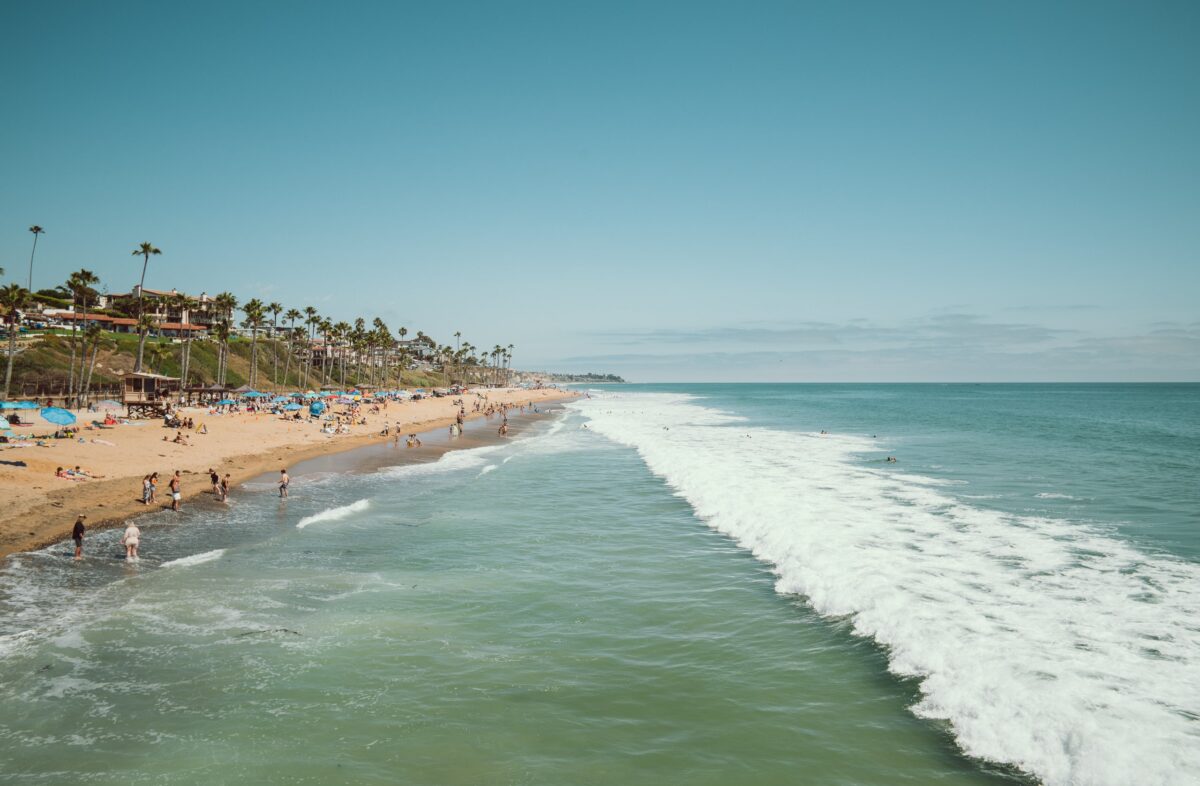 Beach Break