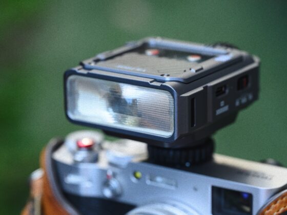 Viltrox Z3 On-Camera Flash