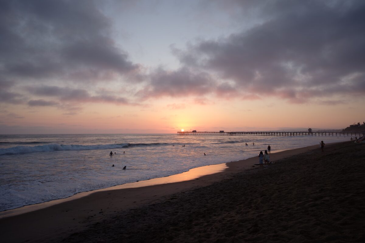 One More Sunset