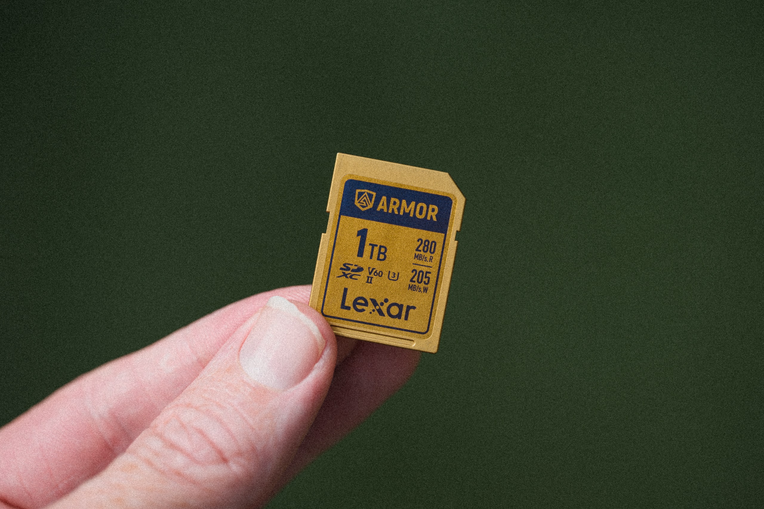 Lexar Armor V60 Memory Card