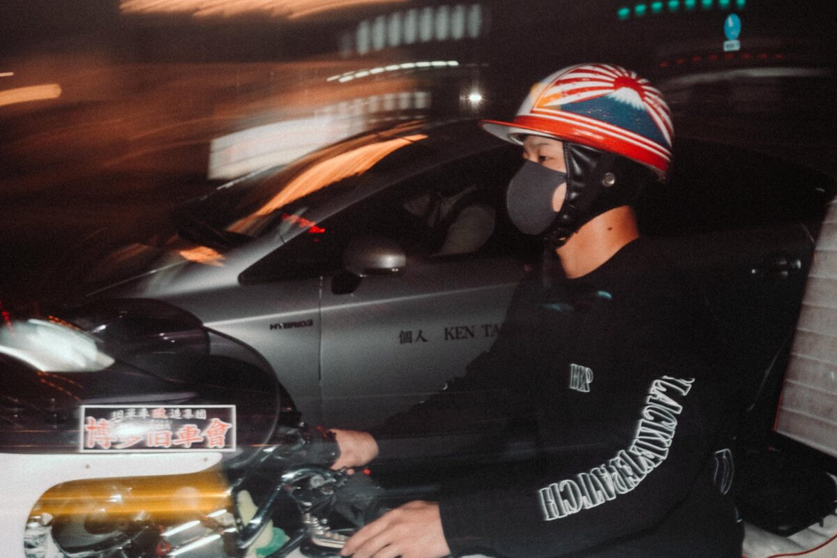 Bike Boy