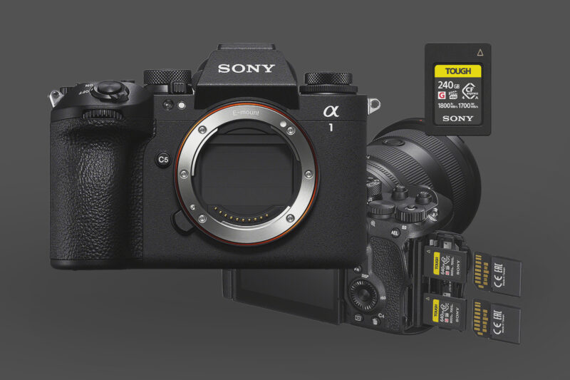 Best Memory Cards for Sony A1 II: Specs, Buffer Guide & Recommendations