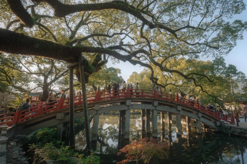 Dazaifu Bridge
