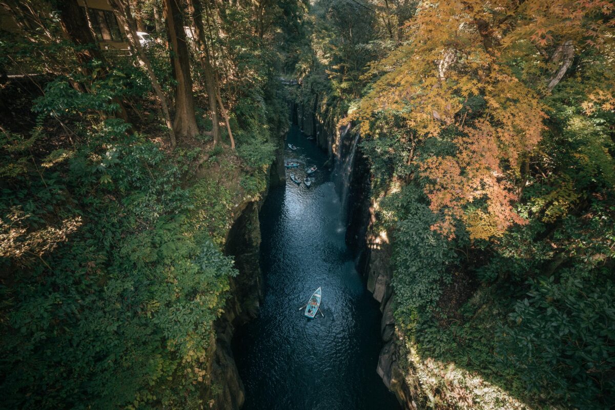 Takachiho Gorge