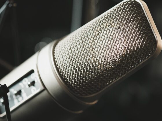 Streamer and Podcast mics