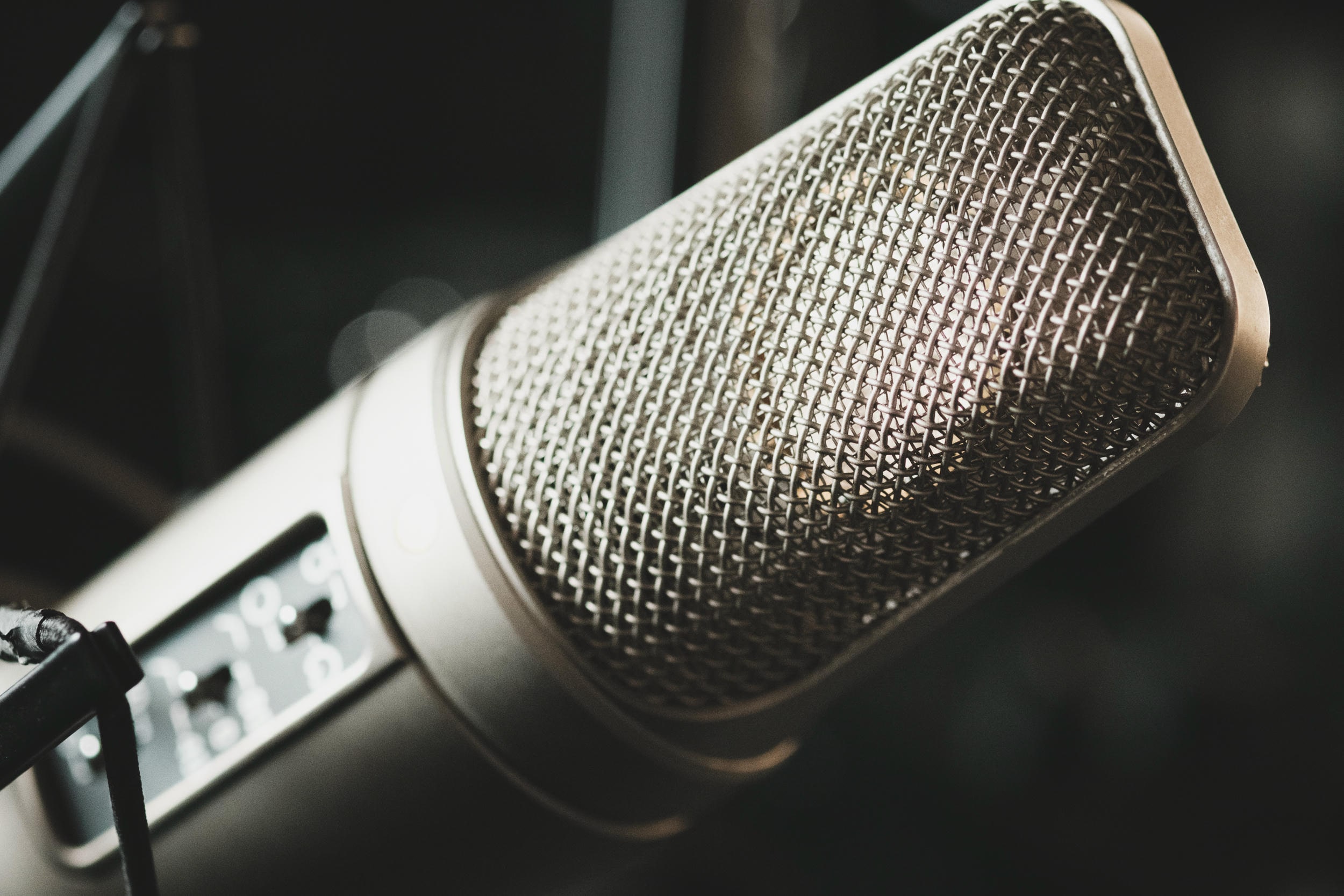 Streamer and Podcast mics