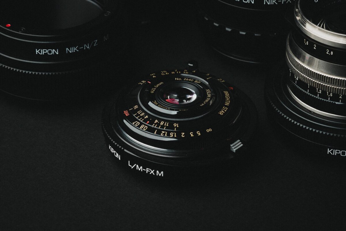 Kipon Macro Adapters