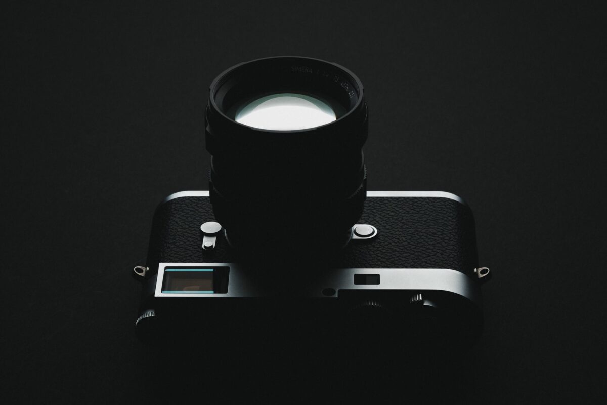 Thypoch 75mm f1.4 Product Shot