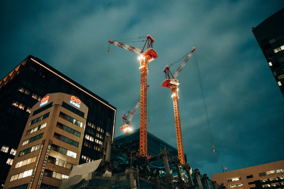 Tenjin Constructions