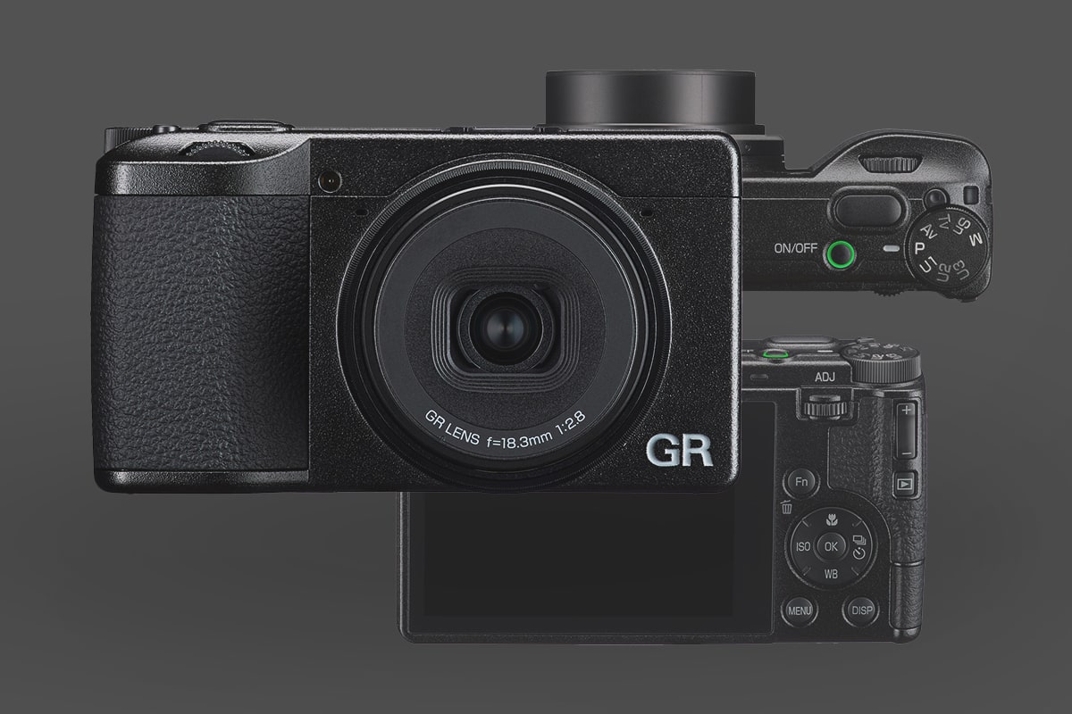 Ricoh GRIV Accessories