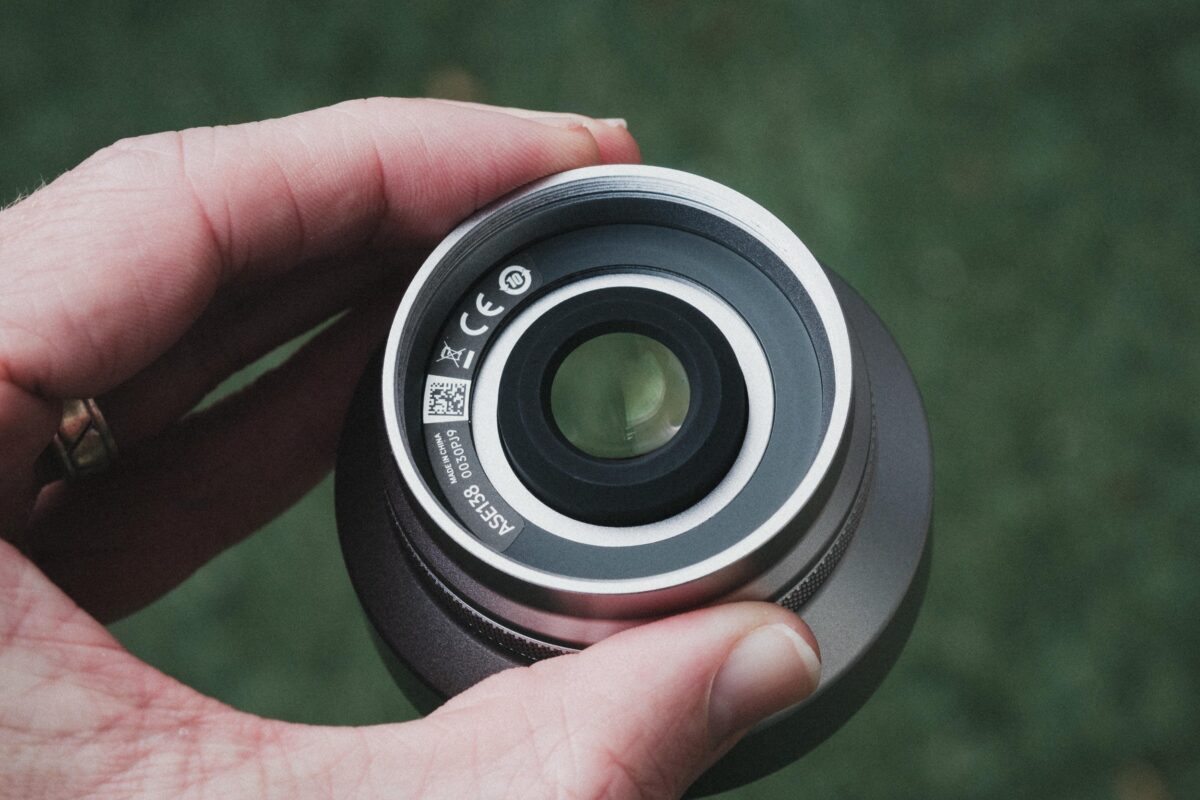 Viltrox TCL X100VI Conversion Lens Back