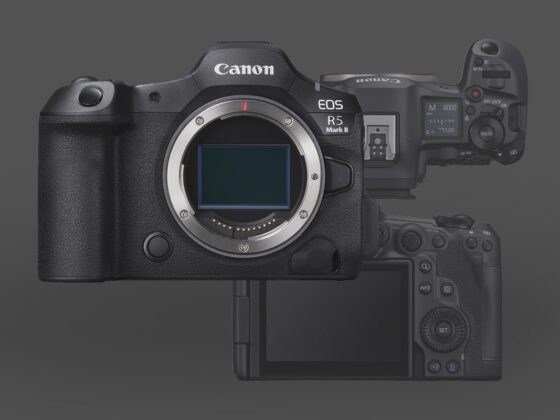 Canon R5 II Accessories