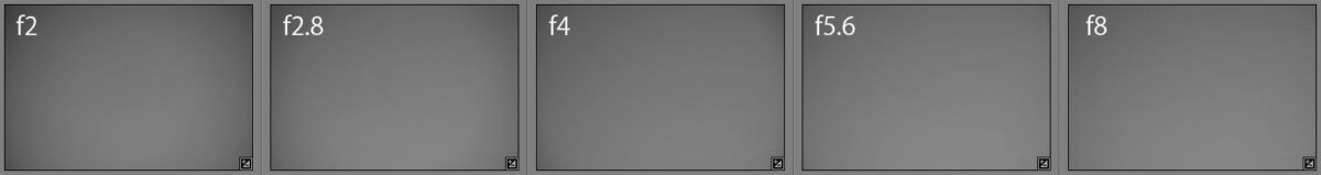 Viltrox TCL Vignetting Sample