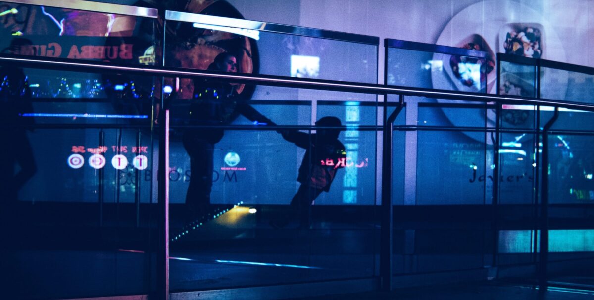 Anamorphot 40 Sample Photo