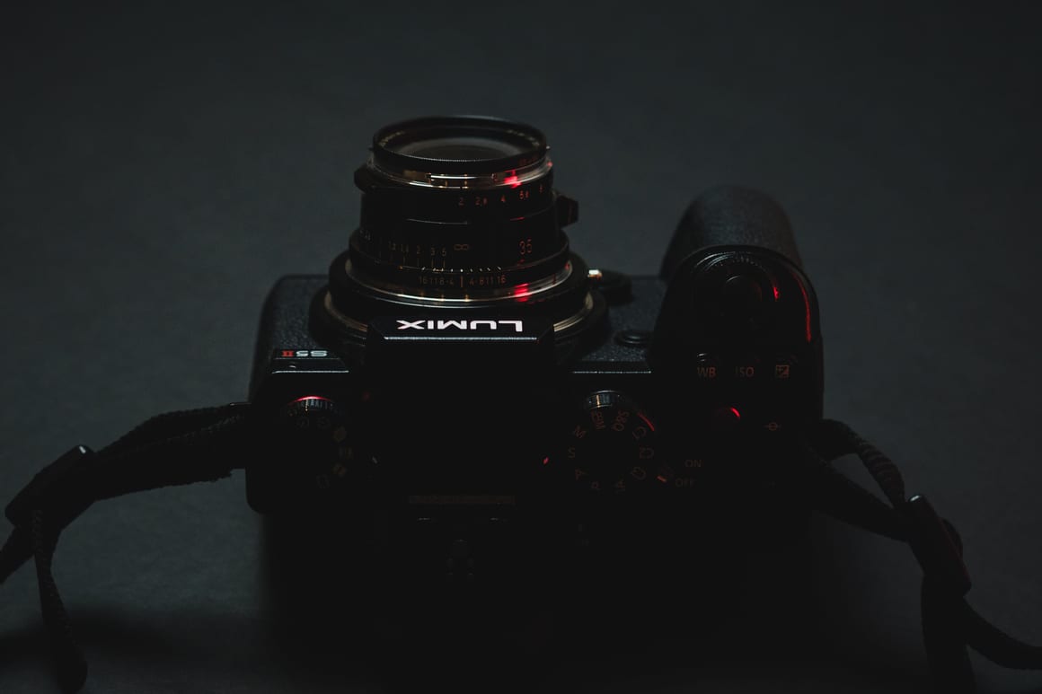 Panasonic S5 II Memory Card Speed Tests