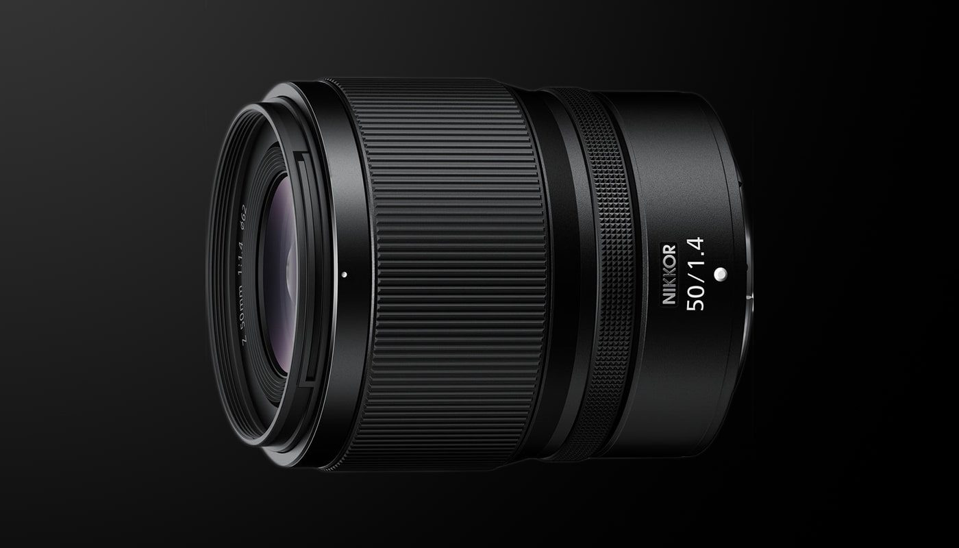 Nikon Z 50mm f1.4 Announced! | Alik Griffin