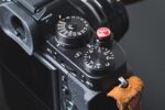 Fujifilm X-T2 Shutter Release Button