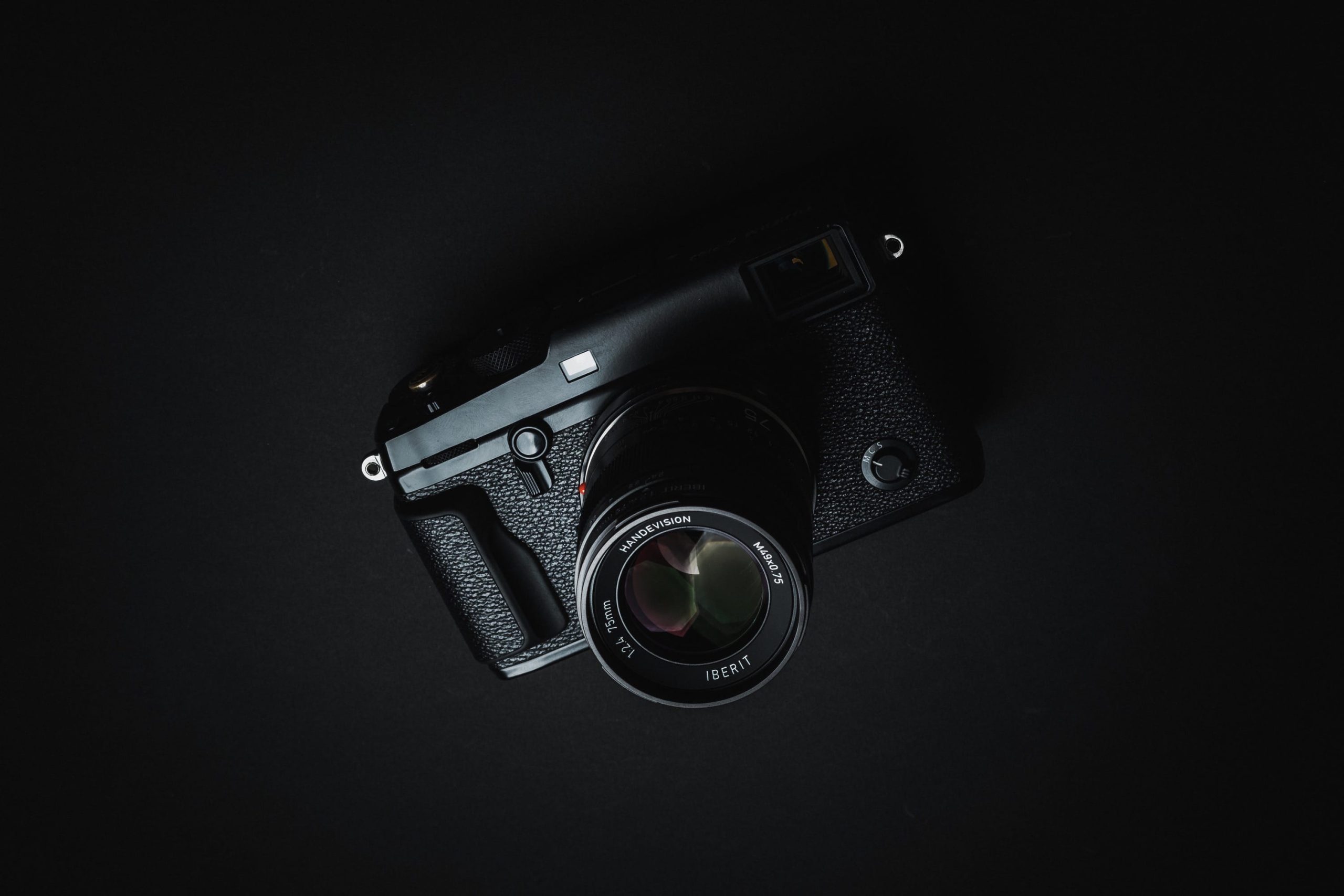 Kipon Iberit 75mm f2.4 - Review & Sample PHotos | Alik Griffin