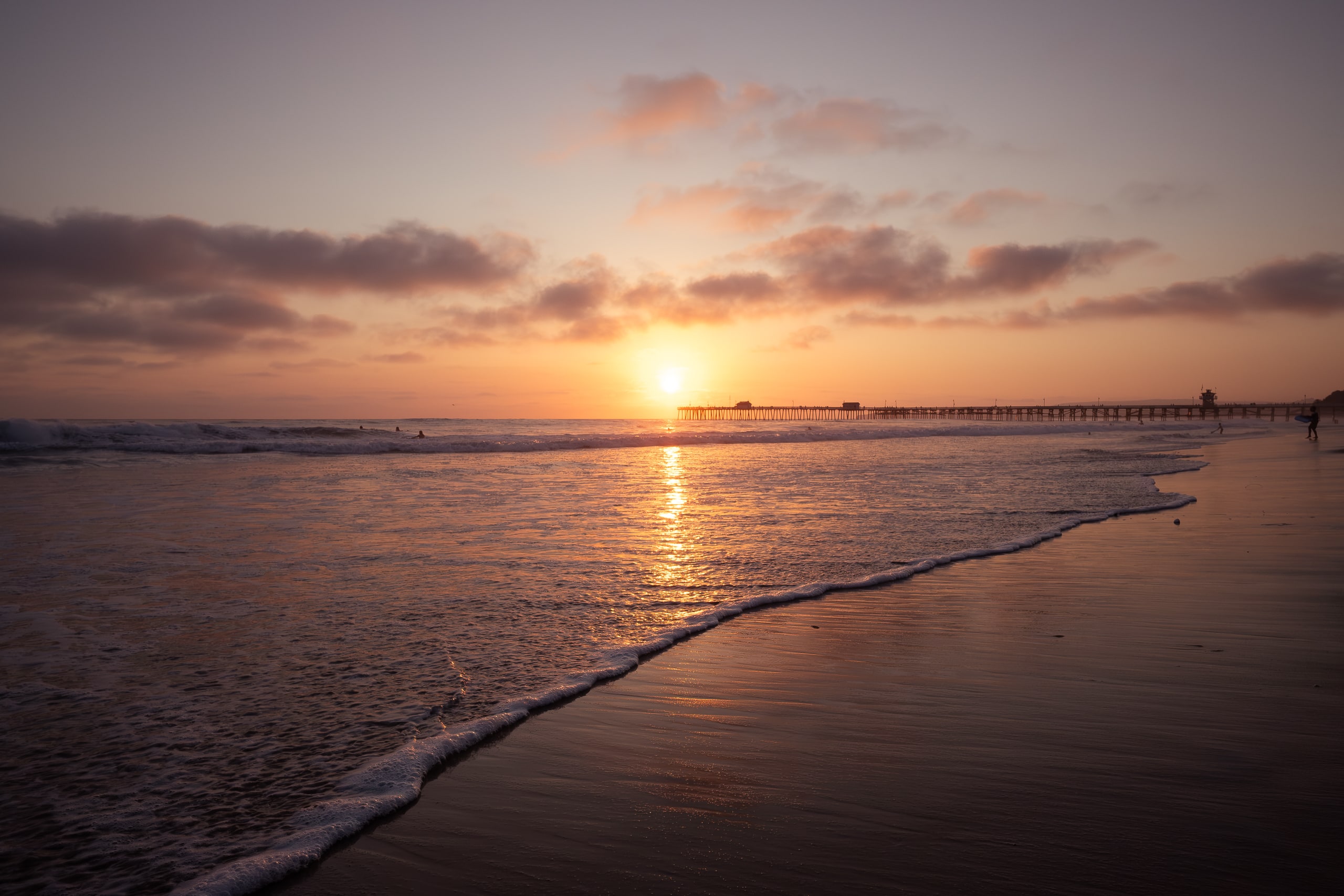 San Clemente Sunkiss