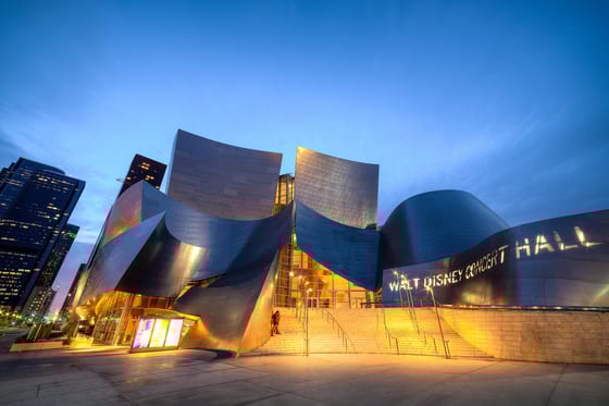 Disney Concert Hall
