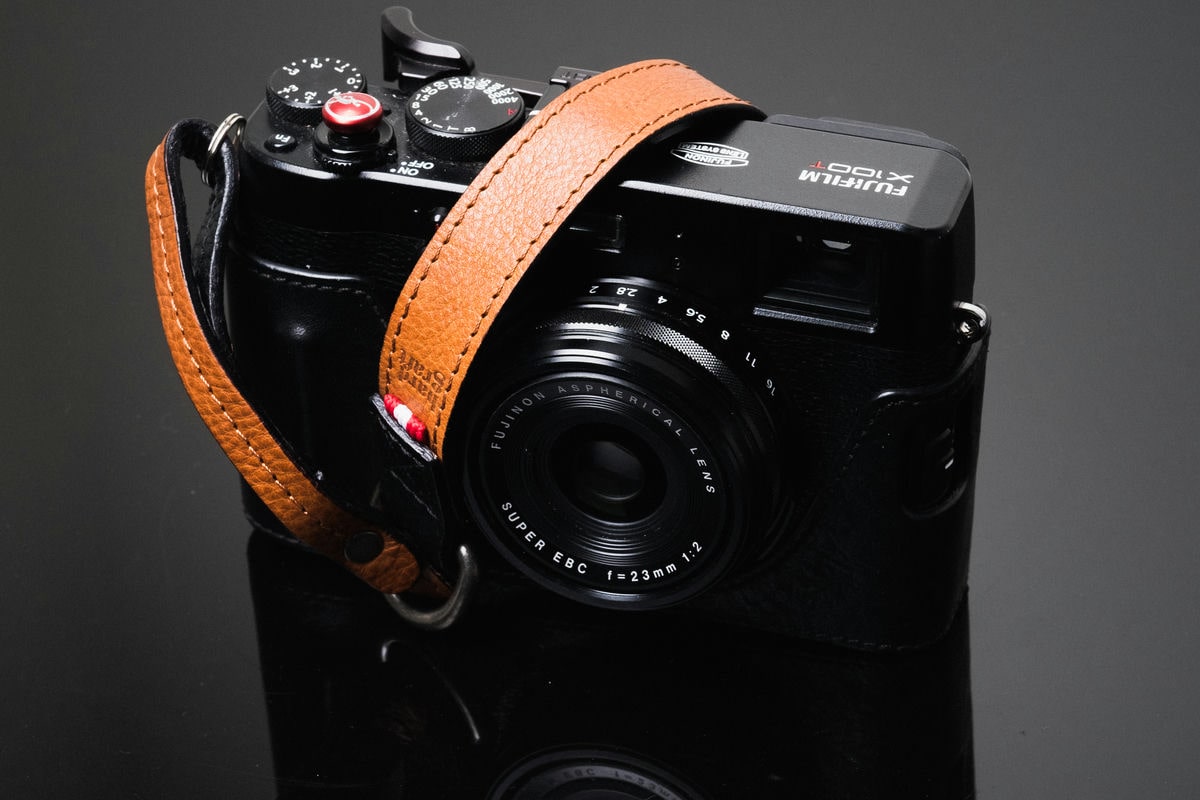 HardGraft Camera Wrist Strap