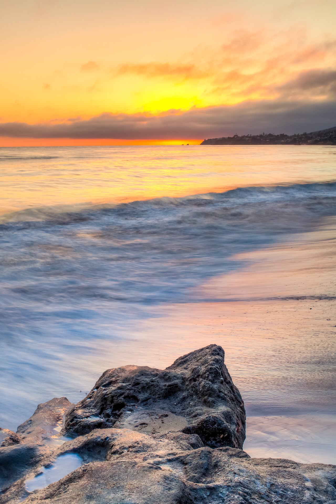 Shores of Laguna Beach