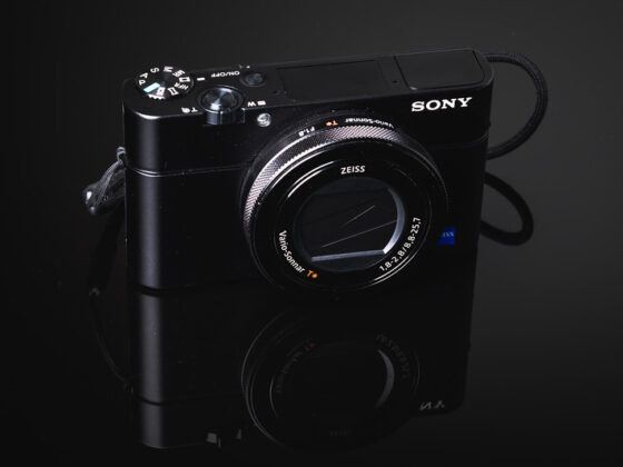 Sony RX100 IV