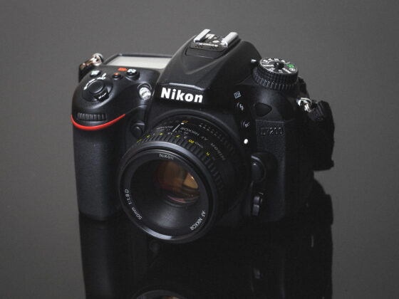 Nikon D7200