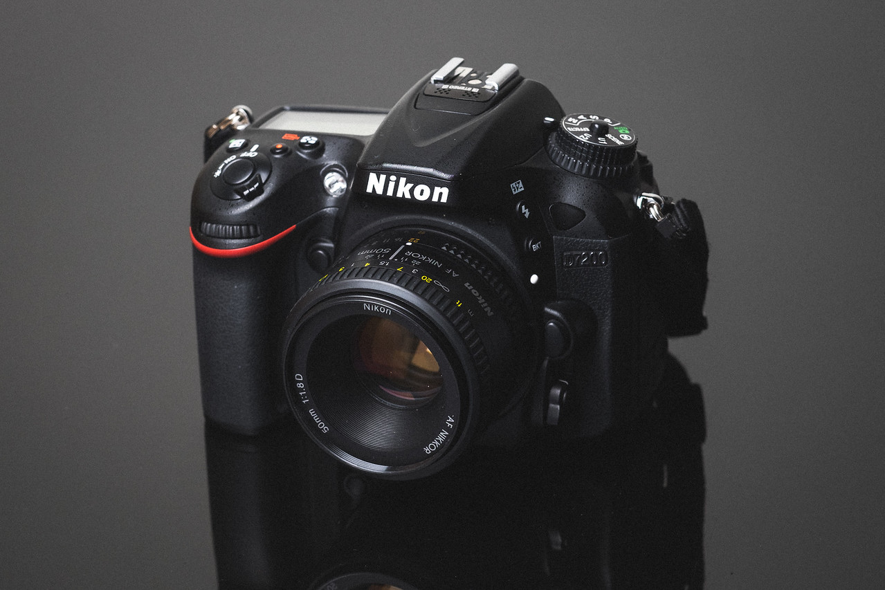 Nikon D7200