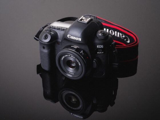 Canon 5D IV