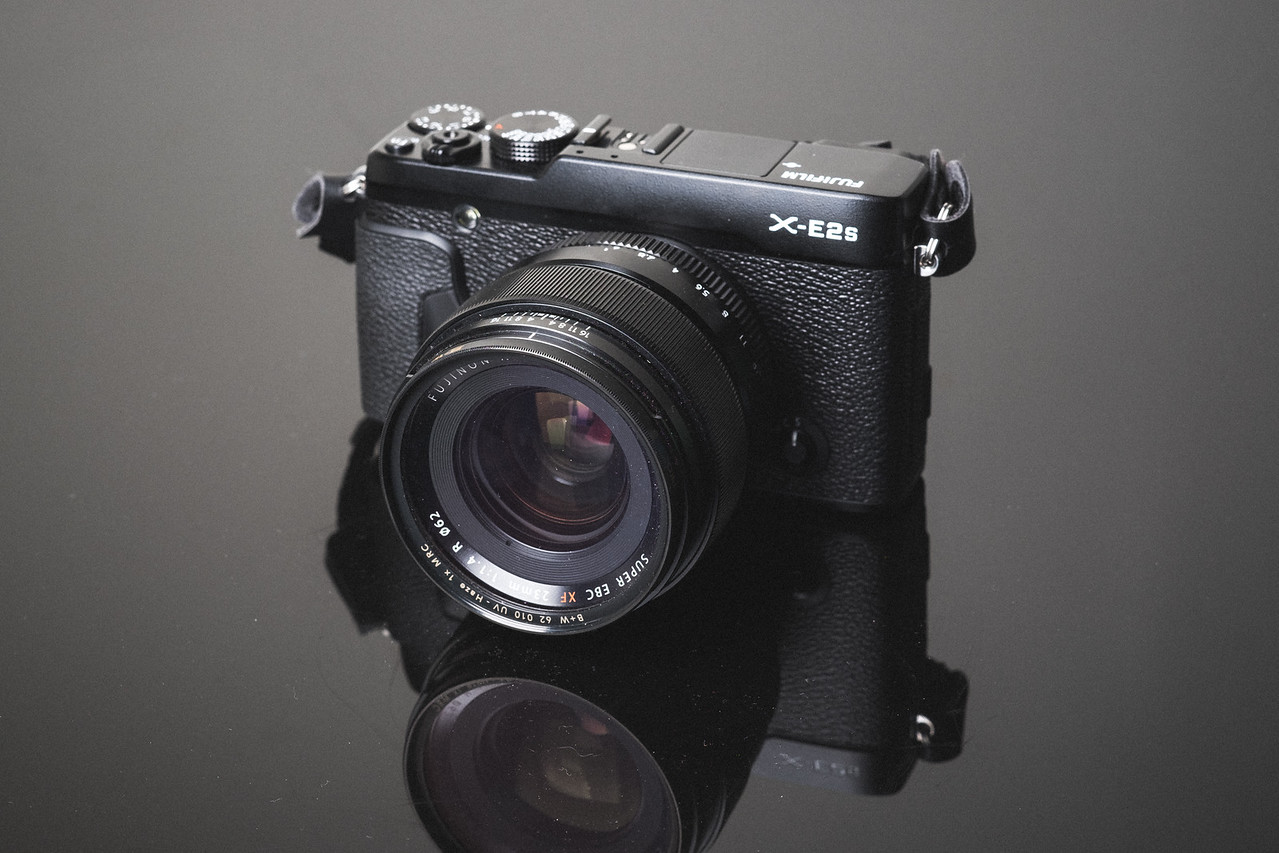 Best memory card Fujifilm X-E2s