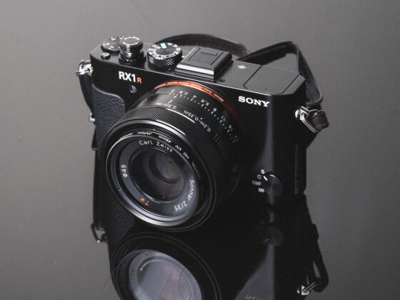 Sony RX1R II