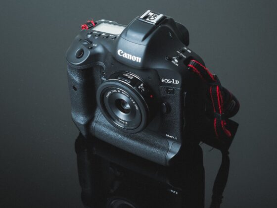 Canon 1Dx II