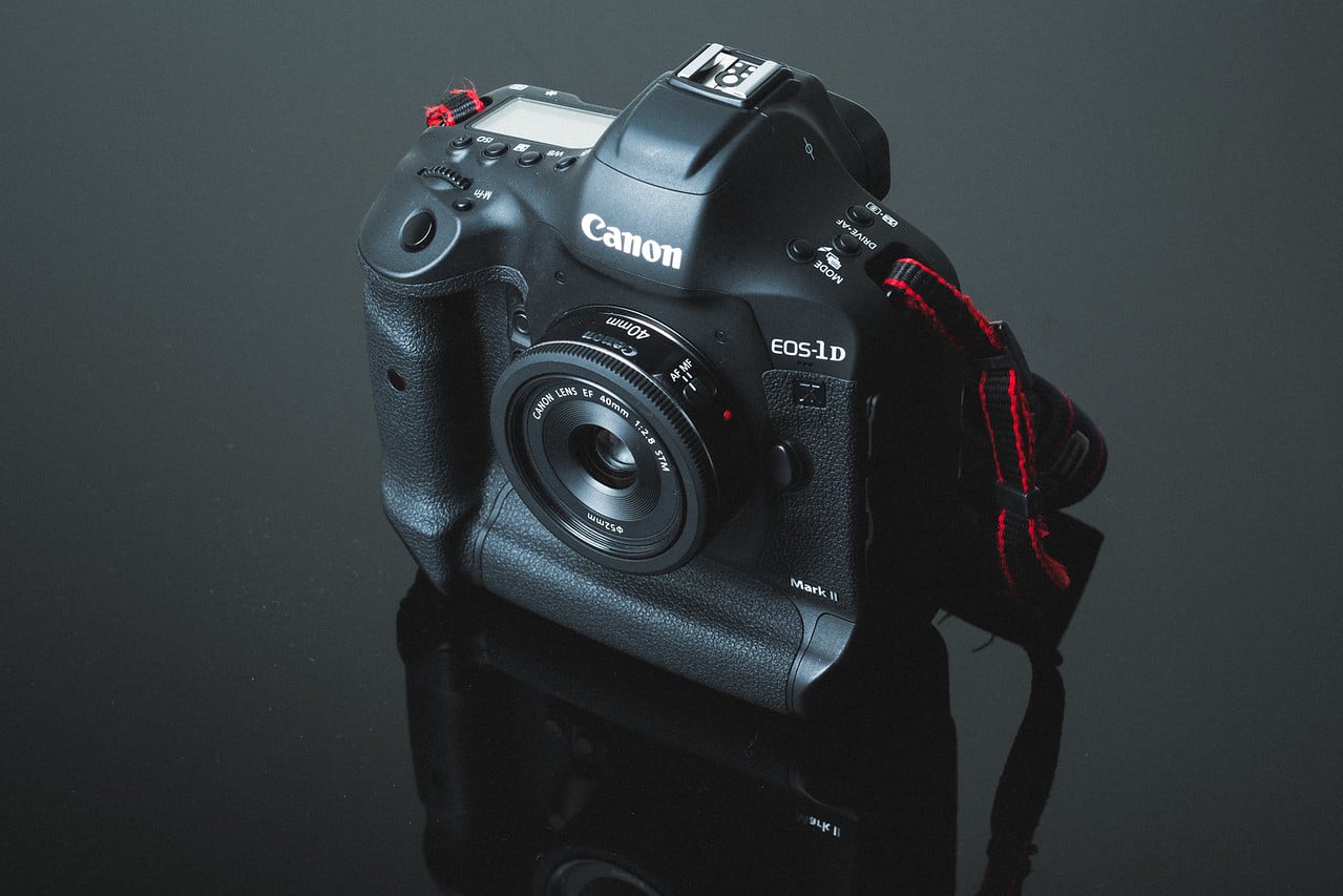Canon 1Dx II