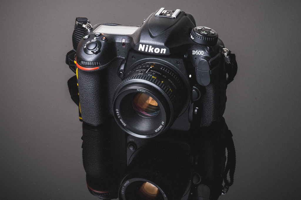 Nikon D500 Memory Card Guide