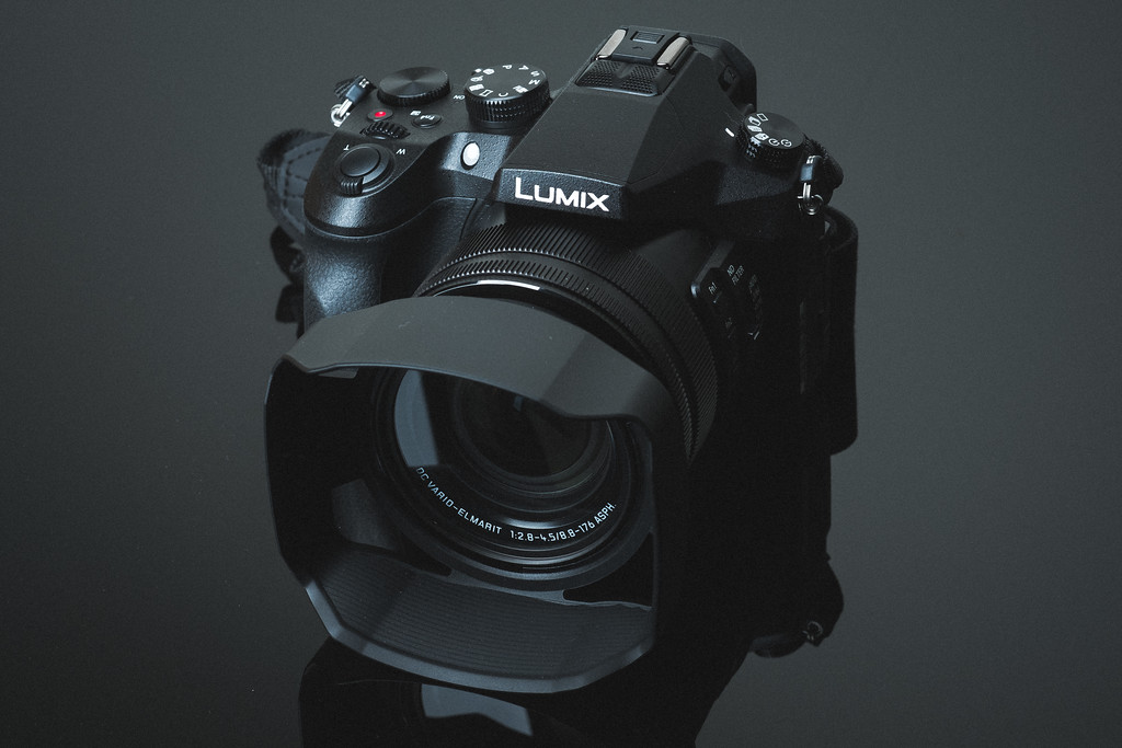 Panasonic FZ2500