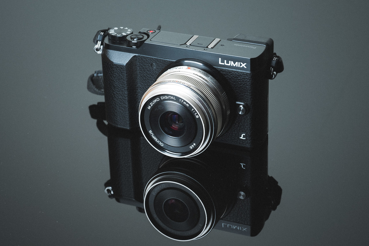 Panasonic GX85