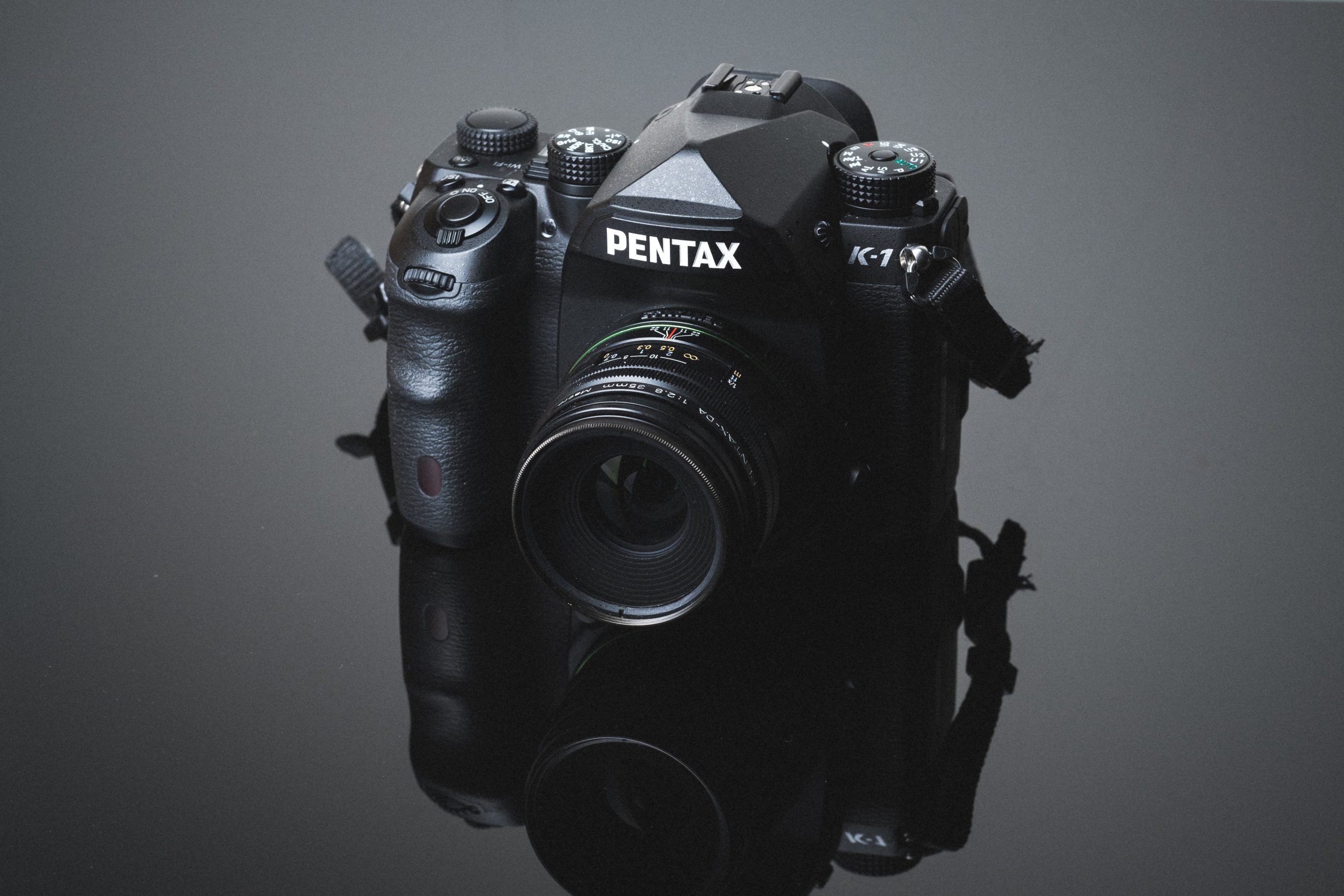 Fastest memory cards for the Pentax K-1