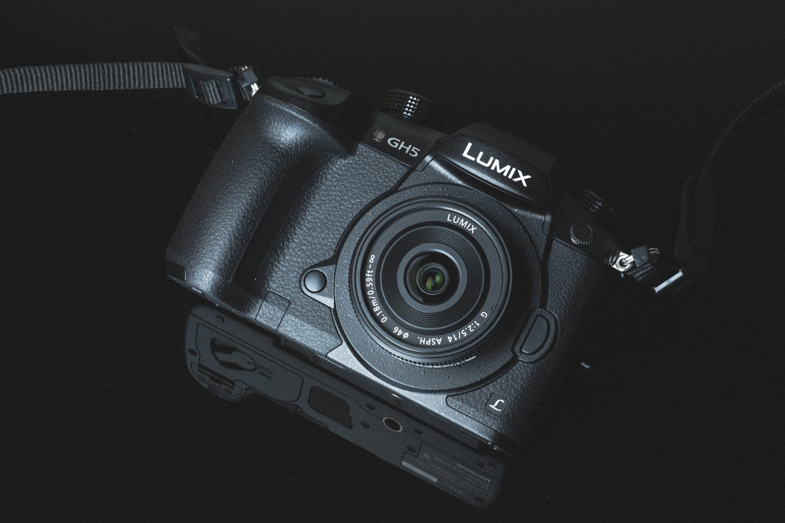 Panasonic GH5 UHS-I vs UHS-II