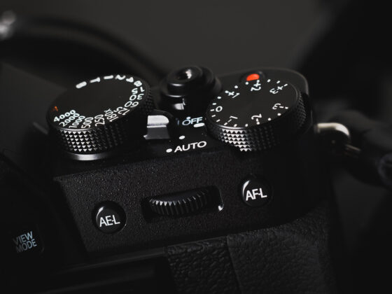 Fujifilm X-T10 Memory Cards