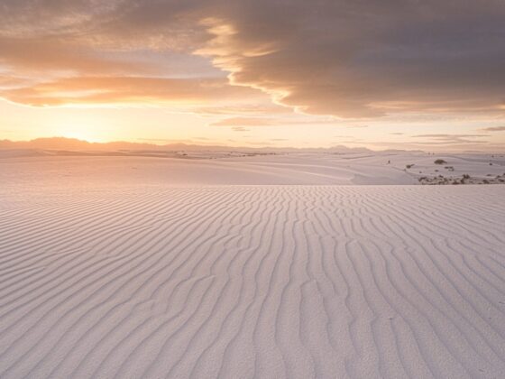 White Sands
