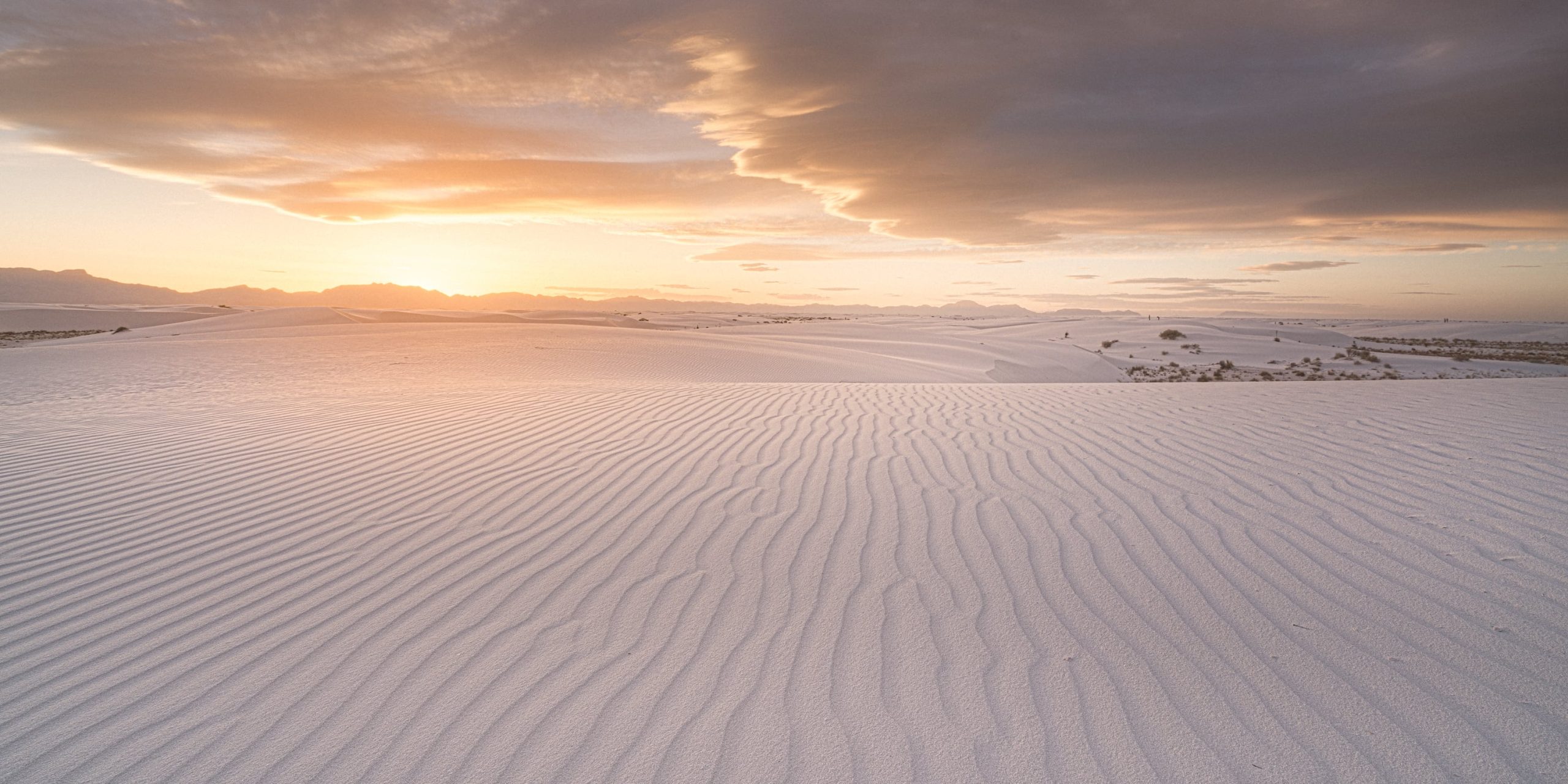 White Sands