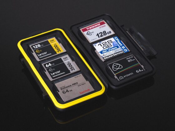 Fastest CFast Memory Card