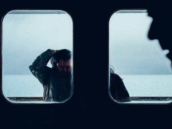 Out at sea with the Fujifilm X-T2 and the 60mm f2.4