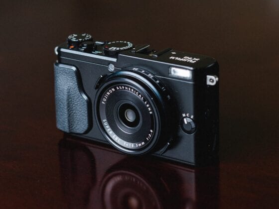 Fujifilm X70 Best Memory Cards