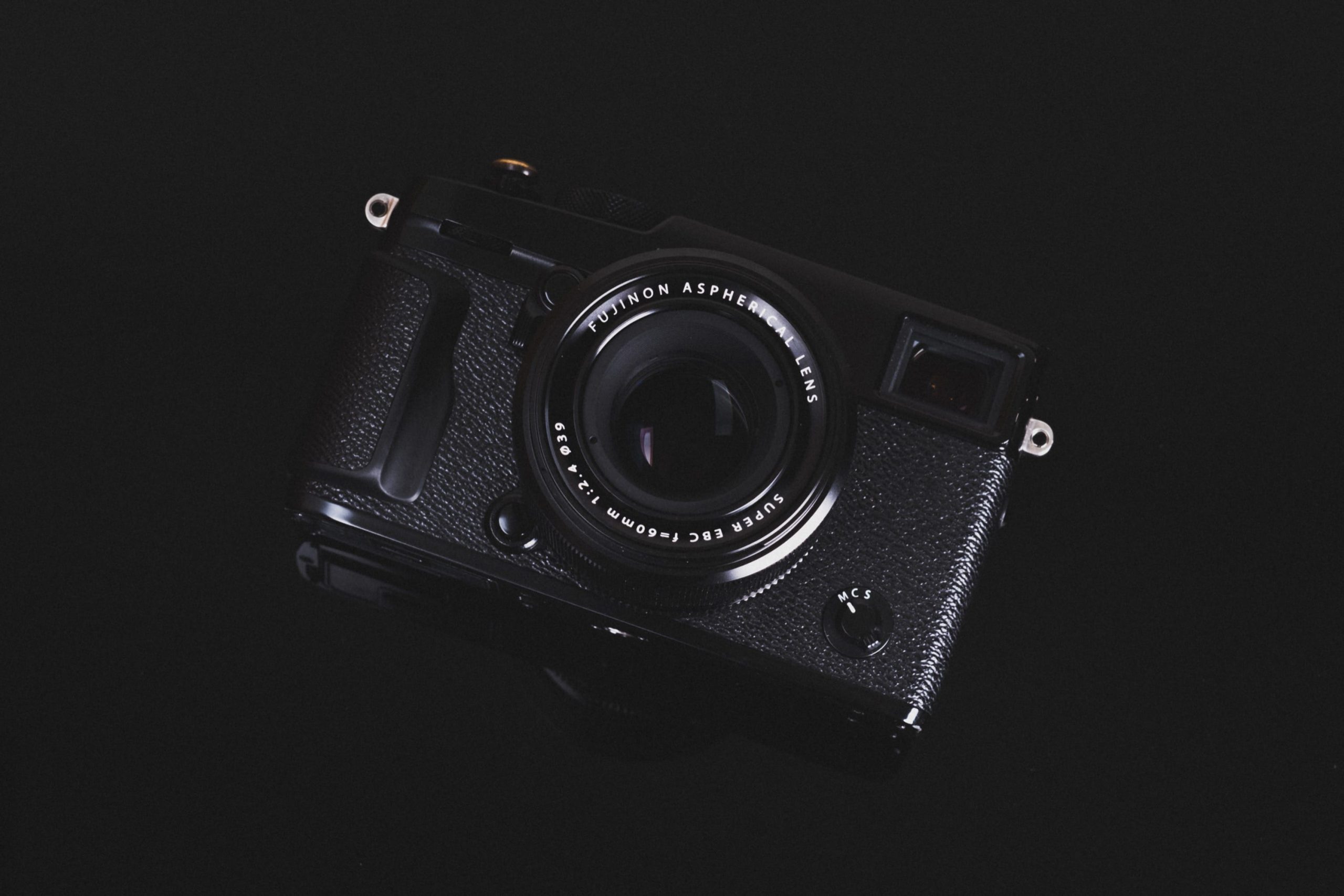 Fujinon 60mm f2.4 On The X-Pro 2