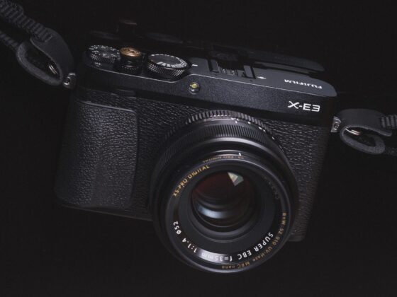 Best Memory Cards Fuji X-E3